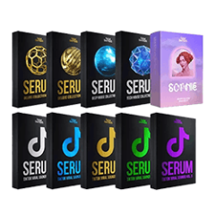 دانلود پکیج پریست Sam Smyers Serum Ultimate Collection MiDi Presets