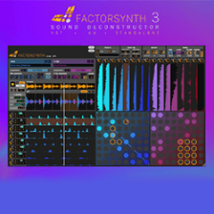 دانلود پلاگین Anemond Factorsynth v3.1 R2R