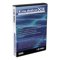 دانلود نسخه جدید وی اس تی E-MU Emulator X3 v3.0.0 READ NFO-R2R