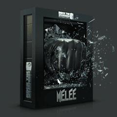 دانلود بانک صدای افکت صوتی اکشن Rock The Speakerbox Melee WAV
