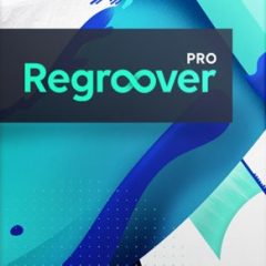 دانلود آخرین نسخه وی اس تی Accusonus Regroover Pro v1.7.8-R2R