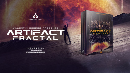 دانلود وی اس تی ساخت تریلر Audio Imperia Artifact Fractal