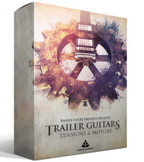 دانلود وی اس تی Audio Imperia Trailer Guitars Tensions and Motors v1.1