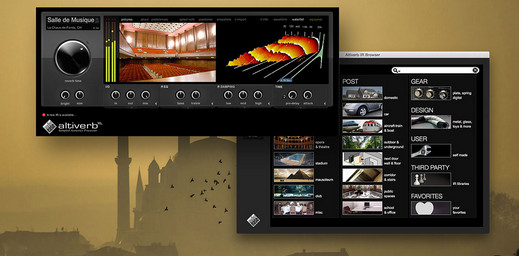 دانلود پلاگین ریورب Audioease Altiverb 7 XL v7.2.8 WIN-AudioUTOPiA