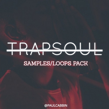 دانلود رایگان لوپ های رپ ترپ Paul Cabbin Trap Soul Sample Pack Volume 1 WAV