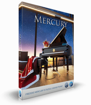دانلود رایگان وی اس تی پیانو Wavesfactory – Mercury KONTAKT با لینک مستقیم