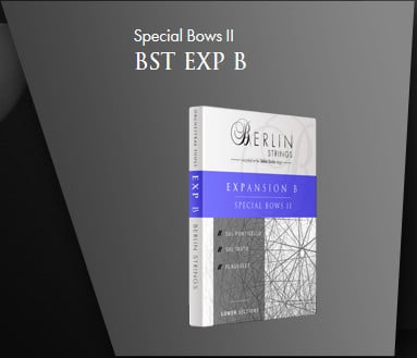 دانلود وی اس تی Orchestral Tools Berlin Strings EXP B Special Bows II v2.1 KONTAKT
