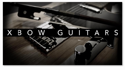 دانلود رایگان وی اس تی Soniccouture Xbow Guitars Kontakt با لینک مستقیم