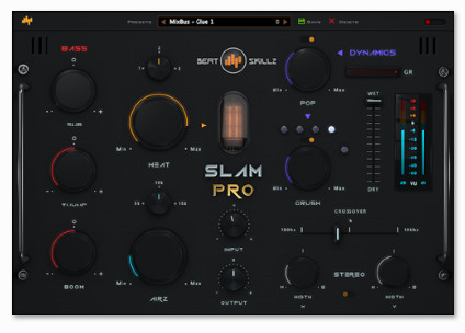 دانلود رایگان پلاگین BeatSkillz Slam Pro v1.0 [WiN-OSX] Regged-R2R