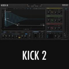 دانلود آخرین نسخه وی اس تی Sonic Academy Kick 2 v1.1.1 (WIN OSX)-R2R