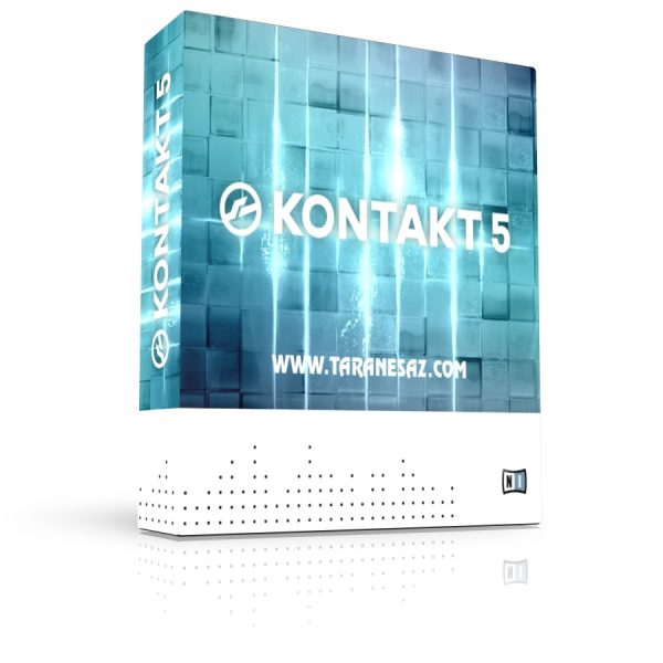 دانلود نسخه از کانتکت برای سیستم عامل مک Kontakt 5 v.5.6.5 macOS