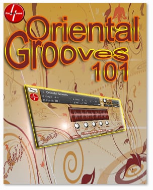 دانلود وی اس تی ریتم های شرقی Findasound – Oriental Grooves KONTAKT