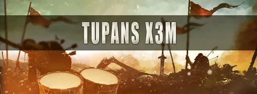 دانلود وی اس تی سازهای کوبه ای Strezov Sampling – TUPANS X3M