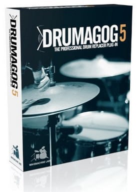 دانلود وی اس تی سمپلر WaveMachine Labs Drumagog 5 Platinum v5.21