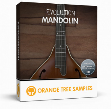 دانلود وی اس تی Orange Tree Samples Evolution Mandolin v1.2.5 KONTAKT