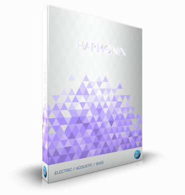 دانلود وی اس تی گیتار هارمونی Wavesfactory Harmonix KONTAKT