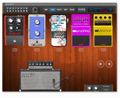 دانلود پلاگین افکت گیتار Plektron Guitar Amp 3 v3.5.0 Regged-R2R