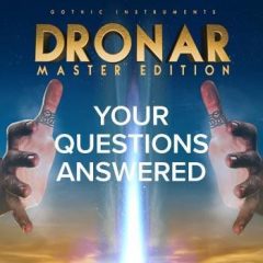 دانلود وی اس تی فضاسازی Gothic Instruments DRONAR Master Edition KONTAKT