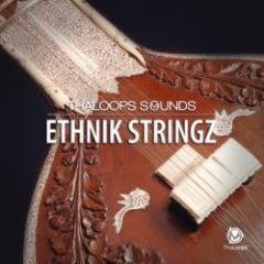 دانلود پکیج لوپ ThaLoops Ethnik Stringz Vol.1 ACiD WAV