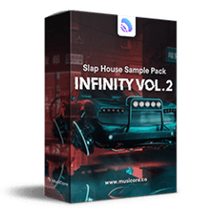 دانلود لوپ و سمپل MusiCore Infinity Vol. 2 Slap House WAV FLP SERUM
