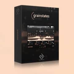 دانلود وی اس تی Rigid Audio – Grainstates KONTAKT