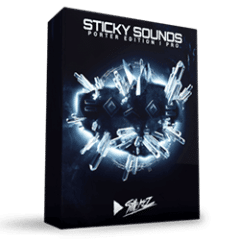 دانلود لوپ و پروژه و پریست Stickz Porter Edition I Pro WAV SERUM