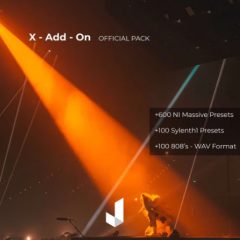 دانلود پکیج پریست JX Studios Massive Presets Add On Pack