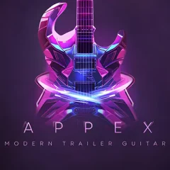 دانلود وی اس تی گیتار Keepforest Appex – Modern Trailer Guitar v1.1.0 KONTAKT
