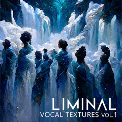 دانلود وی اس تی وکال Crocus Soundware LIMINAL: Vocal Textures Volume1 KONTAKT