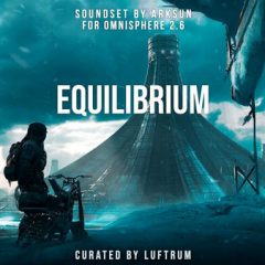 دانلود پکیج پریست Luftrum Sound Design Equilibrium Omnisphere v2.6