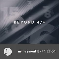 دانلود پکیج پریست پلاگین Output Beyond 4/4 v1.1 Movement Expansion MAC/WiN