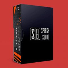 دانلود وی اس تی Splash Sound Old School Keys KONTAKT