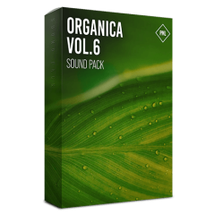 دانلود پکیج Production Music Live Organica Vol.6 Full Production Suite MULTiFORMAT