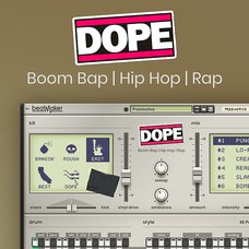 دانلود وی اس تی درام هیپ هاپ uJAM beatMaker DOPE v1.0.0 CE-V.R