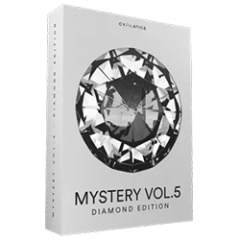 دانلود لوپ و سمپل Cymatics Mystery Sample Pack Vol. 5 Diamond Edition Wav Midi