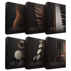 دانلود لوپ و سمپل Cymatics Sessions – Launch Edition WAV MiDi
