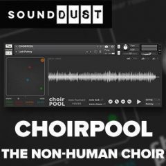 دانلود وی اس تی sound DUST CHOIRPOOL KONTAKT