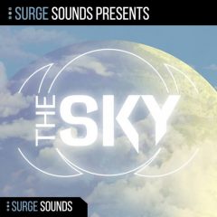 دانلود پکیج لوپ و سمپل Surge Sounds The Sky WAV MiDi Synth Presets