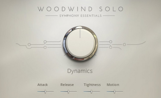 دانلود وی اس تی Native Instruments Symphony Essentials Woodwind Solo