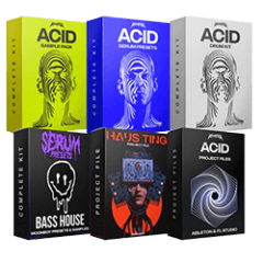دانلود لوپ و سمپل Moonboy Nocturnal Bundle MULTiFORMAT