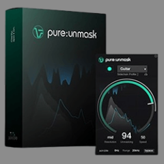 دانلود پلاگین سایدچین هوشمند Sonible Pureunmask v1.0.0-R2R