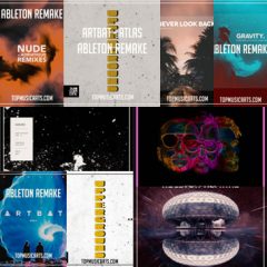 دانلود پکیج محصولات Top Music Arts COMPLETE Ableton Remake + MIDI + SERUM