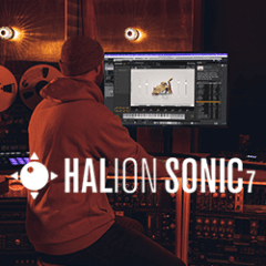 دانلود وی اس تی Steinberg HALion Sonic 7 v7.1.40-R2R
