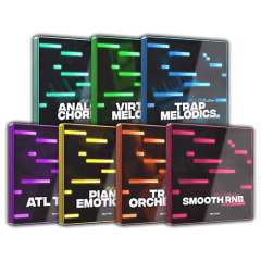 دانلود پکیج میدی Relooped Midi Collection STANDART EDITION