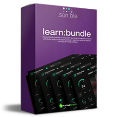 دانلود پکیج پلاگین Sonible Learn Bundle v2.0.2 WiN R2R