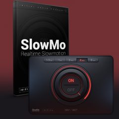 دانلود پلاگین Initial Audio SlowMo v1.0.1 WIN-OSX
