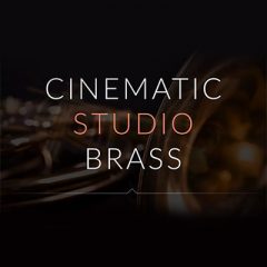 دانلود وی اس تی ساز های بادی برنجی Cinematic Studio Brass KONTAKT