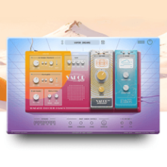 دانلود وی اس تی Karanyi Sounds Vapor Keys v1.0.1 [WiN MAC]-demberto