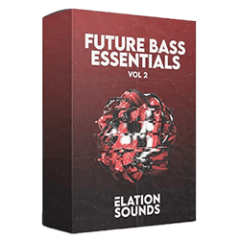 دانلود پکیج لوپ و سمپل Elation Sounds Future Bass Essentials Vol.2 MULTiFORMAT