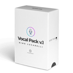 دانلود لوپ وکال ۷۸۹TEN Vocal Pack V.1 by Nino Lucarelli WAV